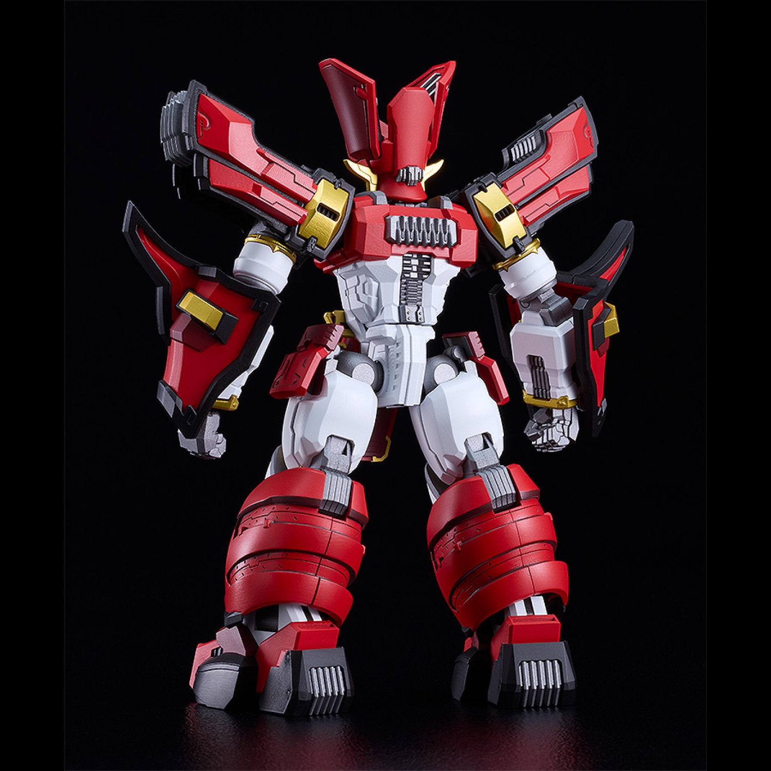 MODEROID King's Style Granzort (re-run)